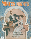 Winter Nights, Jean Schwartz, 1914