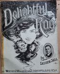 Delightful Rag, Lester Sill, 1916
