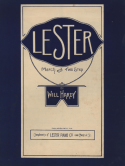 Lester, Will Hardy, 1906