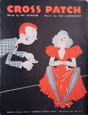 Cross Patch, Vee Lawnhurst, 1936