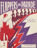 Flappers On Parade, Benny Davis; J. Fred Coots, 1929