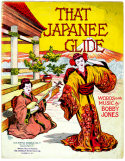 That Japanee Glide, Bobby Jones, 1912