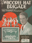 The Whoopie Hat Brigade, Monty Siegel; Moe Jaffe, 1929