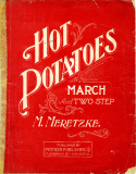 Hot Potatoes, M. Meretzke, 1904