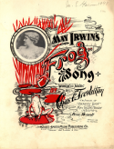 May Irwin's Frog Song, Charles E. Trevathan, 1898