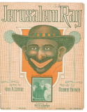 Jerusalem Rag, Herbert Binner, 1912