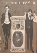 The Furniture Man, T. Mayo Geary, 1902