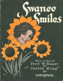 Swanee Smiles, Frederick W. Hager; Justin Ring, 1922