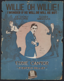 Willie Or Will He Not, Maurice Abrahams, 1919