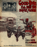 Good-Bye, I'll See You Some More, Chris Smith; Billy Johnson, 1905