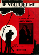 If You Like Me, Like I Like You, Clarence Williams; Thomas "Fats" Waller; Spencer Williams, 1929