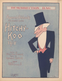 Resurrection Rag, John Raymond Hubbell, 1918