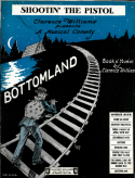 Shootin' The Pistol, Clarence Williams; Chris Smith, 1927