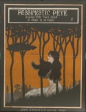Pessimistic Pete, Fred M. Ritner, 1909
