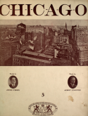 C-H-I-C-A-G-O, Aubrey Stauffer, 1909