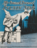 My Sweet, Sweet Evenin' Star, Aubrey Stauffer; Ernie Erdman, 1911