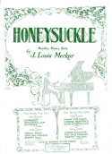 Honeysuckle, Jacob Louis Merkur, 1927