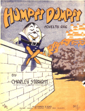 Humpty Dumpty, Charley T. Straight, 1914