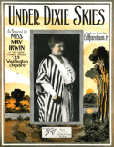Under Dixie Skies, Ed Rosenbaum Jr., 1916