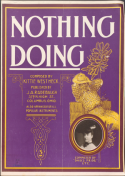 Nothing Doing, Kittie W. Heck, 1903
