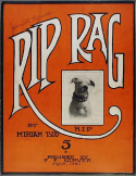 Rip Rag, Miriam Todd, 1911