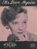 It's Love Again, Sam Coslow, 1936