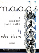 Blues, Rube Bloom, 1931
