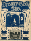 Dreamy-Eyed Sue, B. Wyllie, 1921