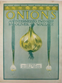 Onions, Oliver G. Wallace, 1909