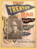 That Trenton Rag, Harry Manthal Lieberman, 1912