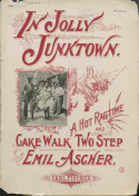 In Jolly Junktown, Emil Ascher, 1899