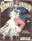 Yankee Cut Up, Ollie McHugh, 1907