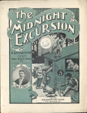 The Midnight Excursion, Charles Hart, 1900