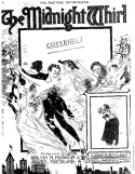 The Midnight Whirl, Malvin M. Franklin; Anatol Friedland, 1909