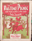 A Ragtime Picnic, Emil Zeise, 1899