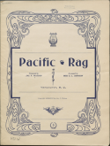 Pacific Rag, Jas P. Watson, 1913