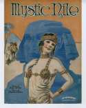 Mystic Nile, Charlie Pierce, 1920