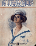 Blue Jackets, Gene Emerson, 1911