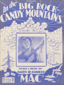 The Big Rock Candy Mountains, Harry McClintock, 1928