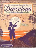 Barcelona, Gene Rodemich; Larry Conley, 1924