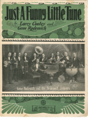 Just A Funny Little Tune, Larry Conley; Gene Rodemich, 1924