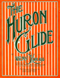 The Huron Glide, William R. McKanlass, 1913