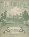 A Louisiana Rag, Edward R. Wagner, 1908