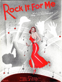 Rock It For Me, Kay and Sue Werner, 1938