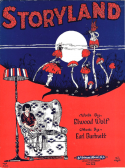 Storyland, Earl Burtnett, 1924
