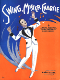 Swing, Mister Charlie, J. Russel Robinson; Irving Taylor; Harry Brooks, 1936