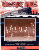Wolverine Blues, John C. Spikes; Benjamin Spikes; Ferdinand J. (Jelly Roll) Morton, 1923