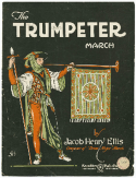 The Trumpeter, Jacob Henry Ellis, 1924