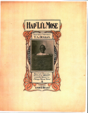 Hap' Li'l Mose, T. A. Duggan, 1903
