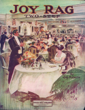 Joy Rag, Jay Roberts, 1911